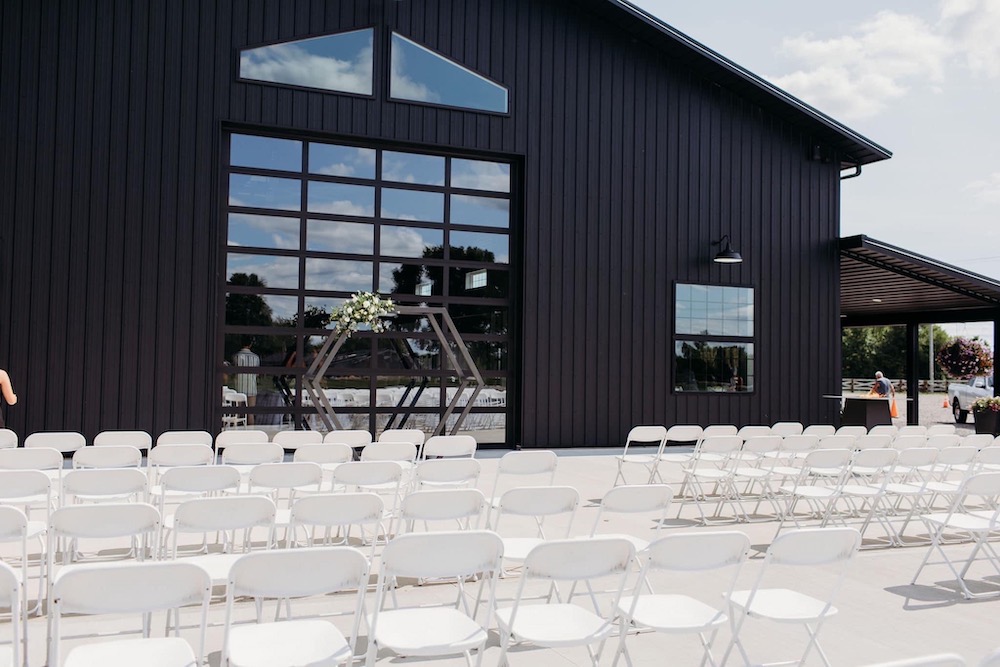 Why A Modern Barn Wedding Is The Best Idea For You