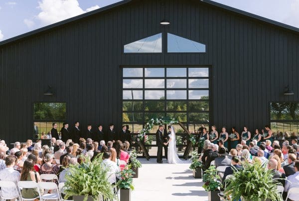 Indoor vs outdoor wedding venues in ohio | The Grange Hall
