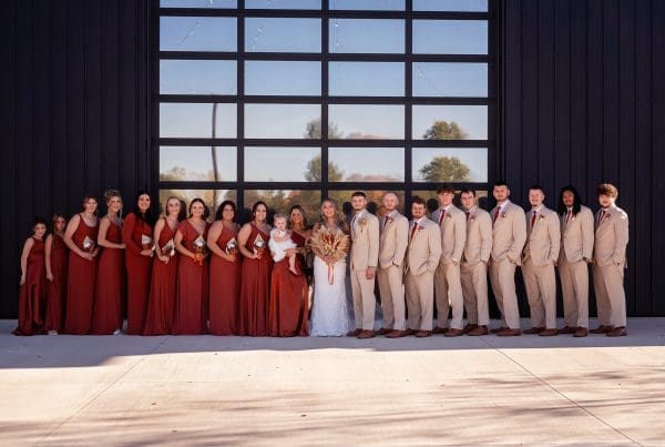 Real Wedding Budget Breakdown: Ohio Couple Spent $18,500