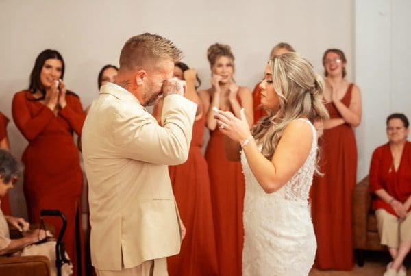 Regret waiting too long to book wedding venue