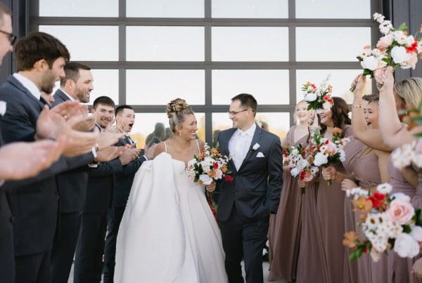 Hidden wedding costs Ohio | The Grange Hall