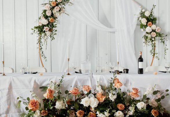 12-month wedding planning timeline