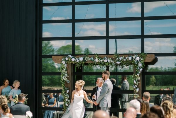 Ohio wedding guest experience