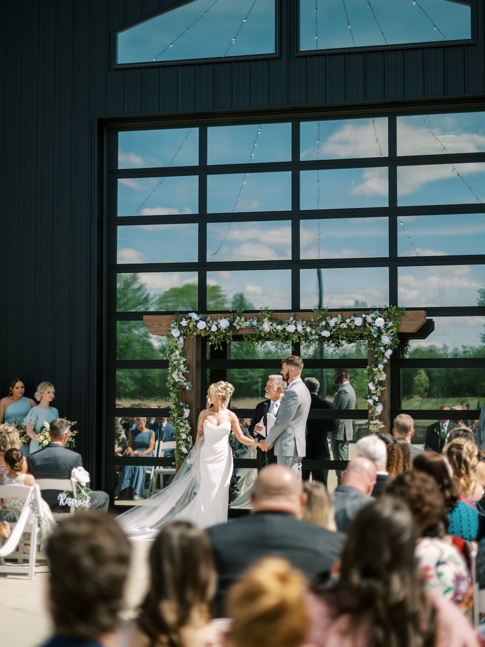 Ohio wedding guest experience