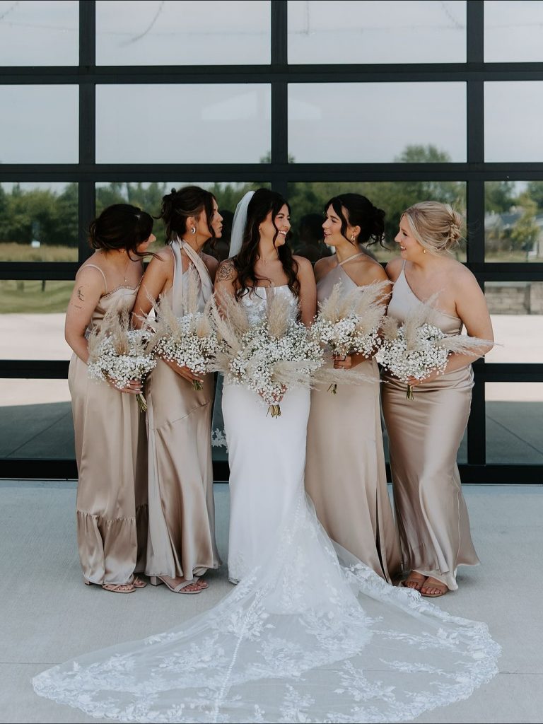 Best months for weddings in central ohio | The Grange Hall