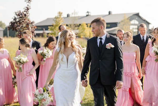 June large wedding | The Grange Hall