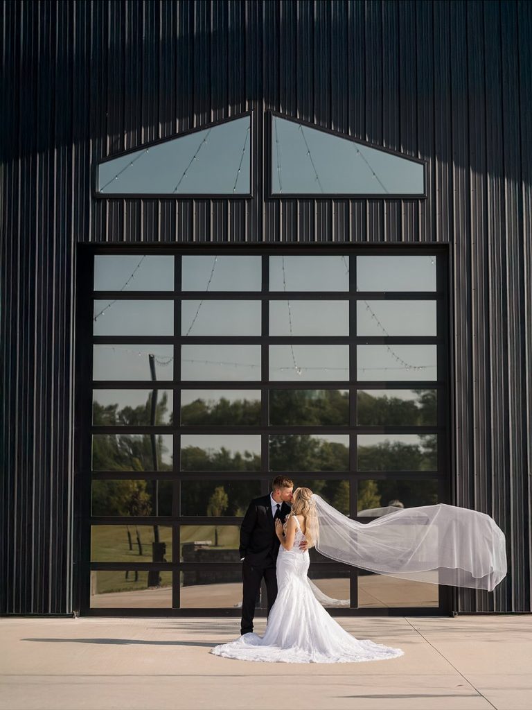 July wedding reception | The Grange Hall