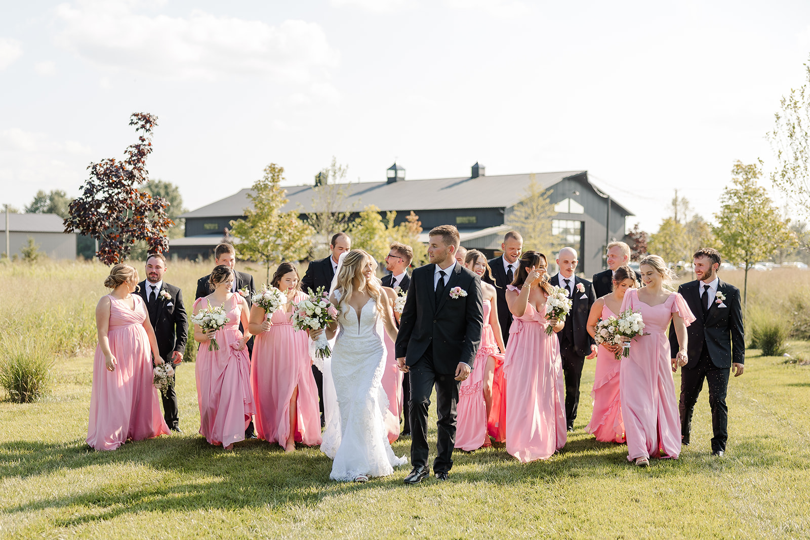 Best Wedding Venue in Ohio | The Grange Hall
