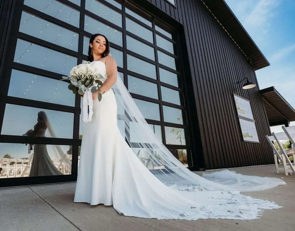 Luxury wedding venue near Columbus | The Grange Hall