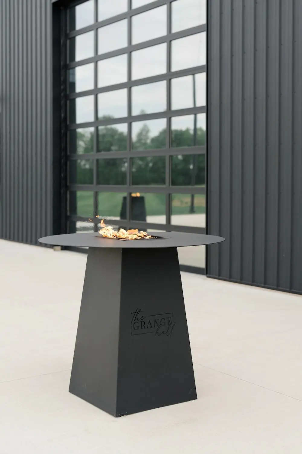 Modern wedding venue Richwood Ohio | The Grange Hall