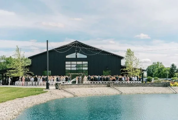 modern wedding venue Columbus