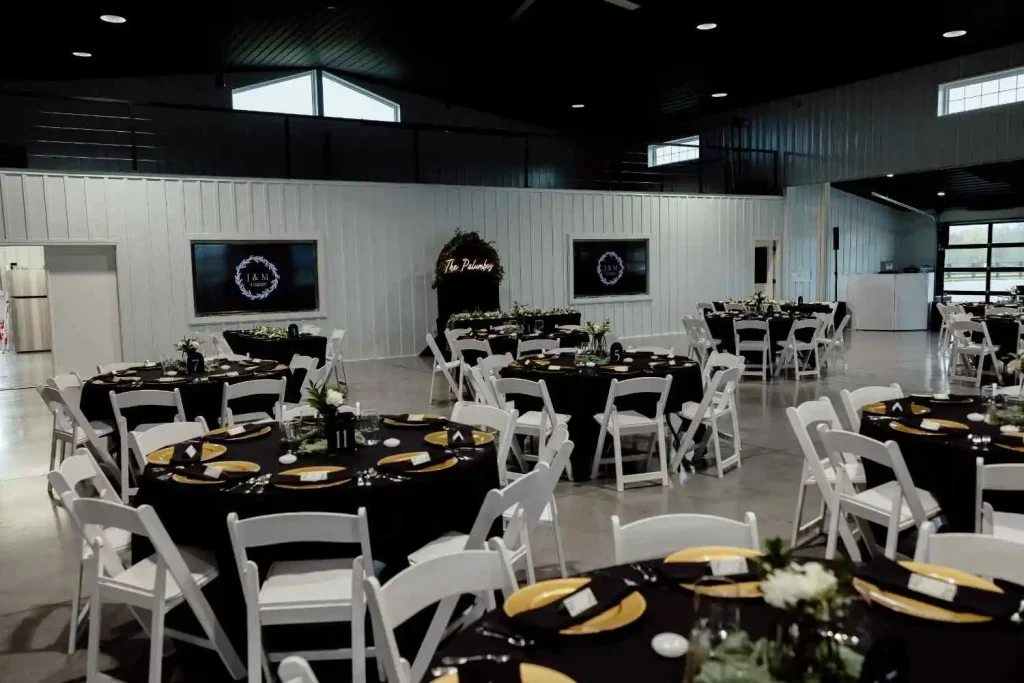 Wedding couple celebration Ohio | The Grange Hall