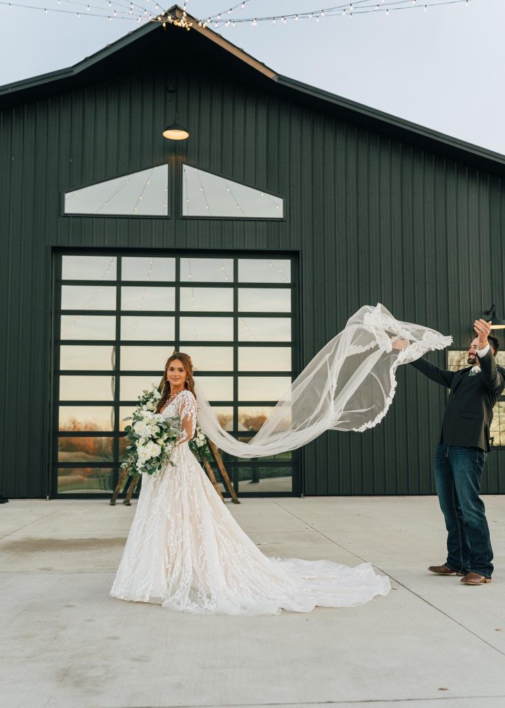 Distinctive reception space | The Grange Hall