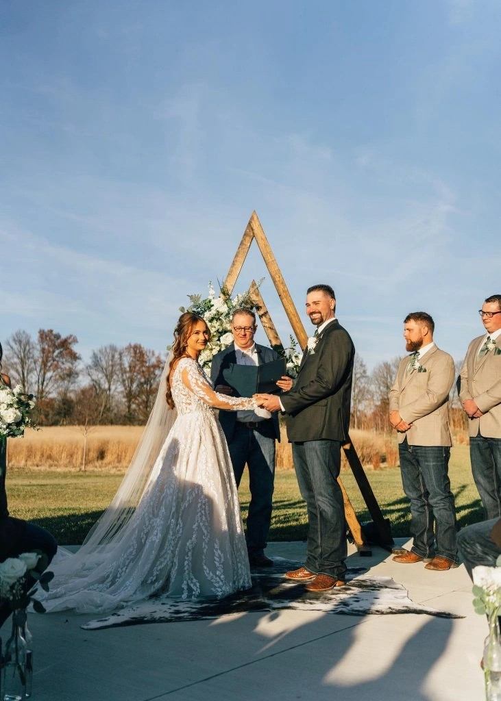 Mackenzie-Derek | The Grange Hall