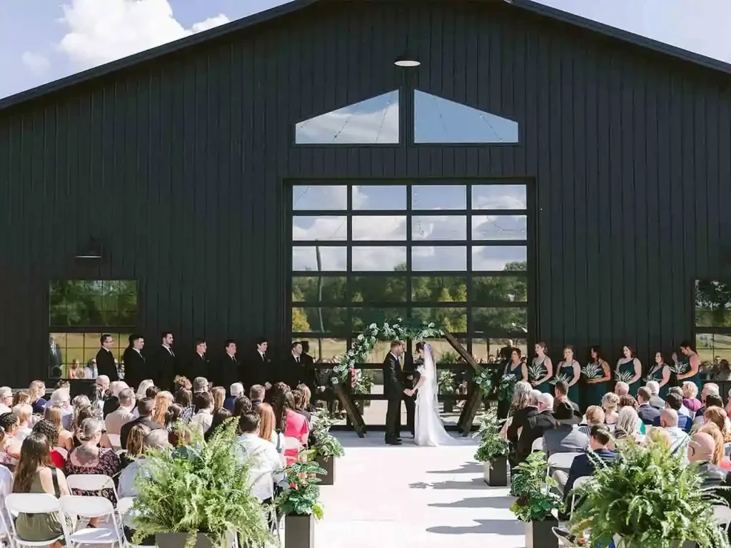 Wedding Venue Ohio | The Grange Hall