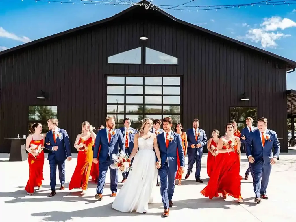 Wedding Venue Ohio | The Grange Hall