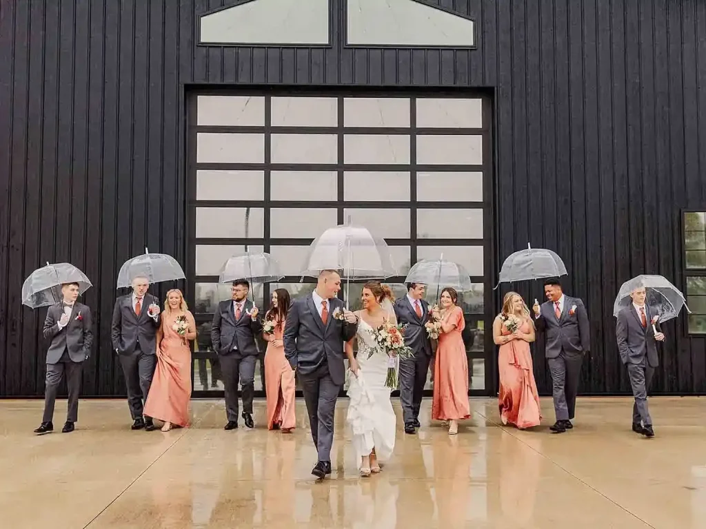 Wedding Venue Ohio | The Grange Hall