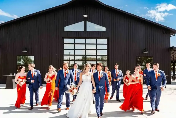 Wedding Venue Ohio | The Grange Hall