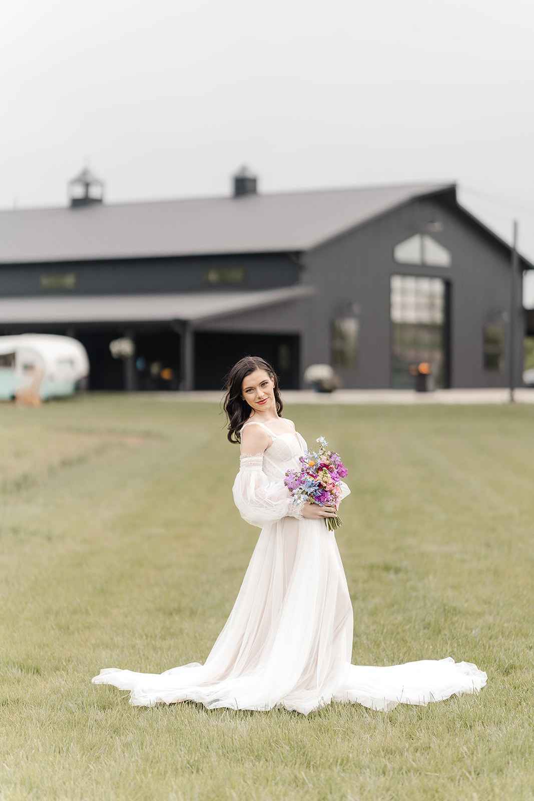 Sarah Elegant Wedding | The Grange Hall