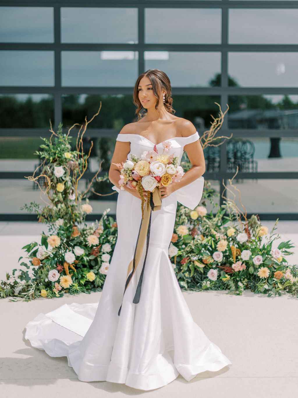 Styled Shoots | The Grange Hall