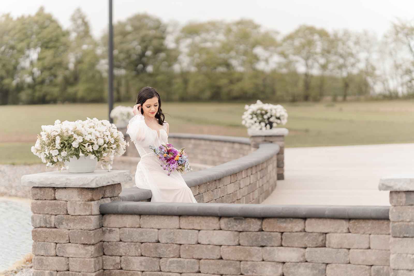 Grange Hall - Styled Shoot | The Grange Hall