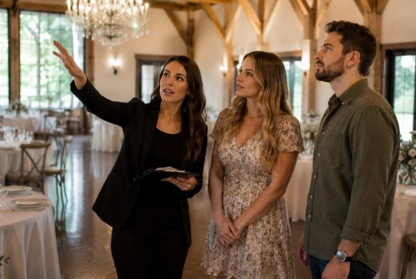 What to Look for During a Wedding Venue Tour (That Most Couples Miss)