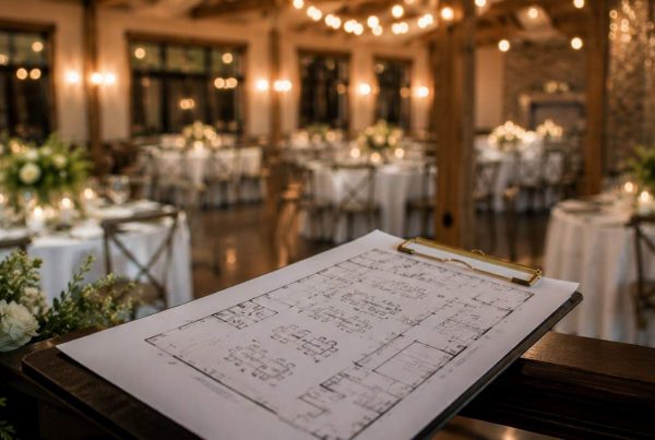 wedding venue tour checklist