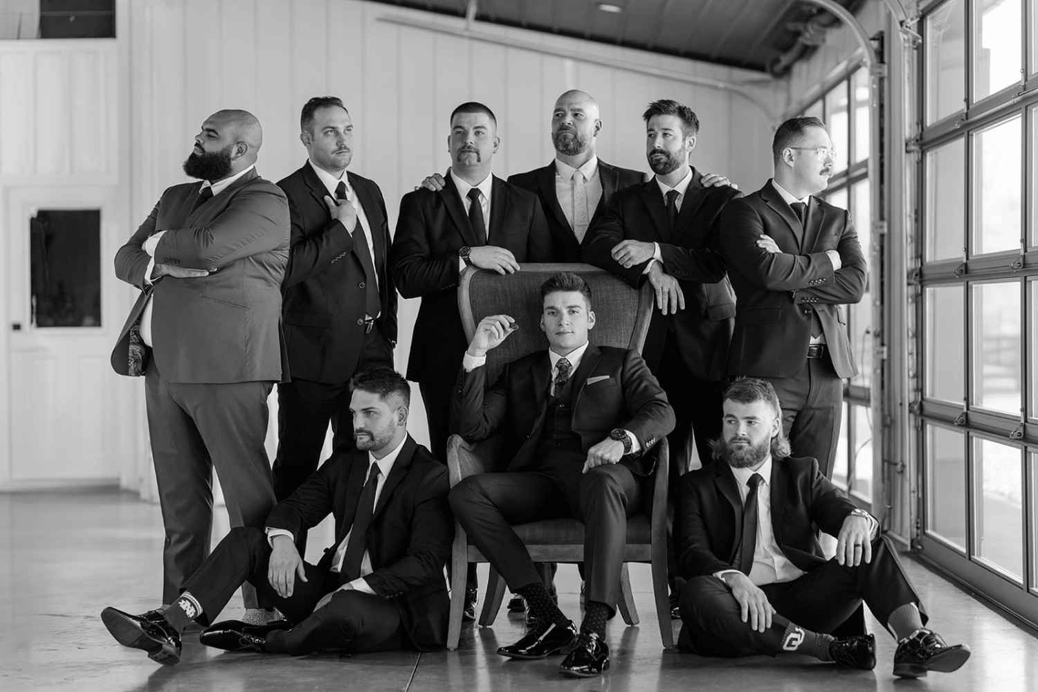Moores-Boys | the grange hall